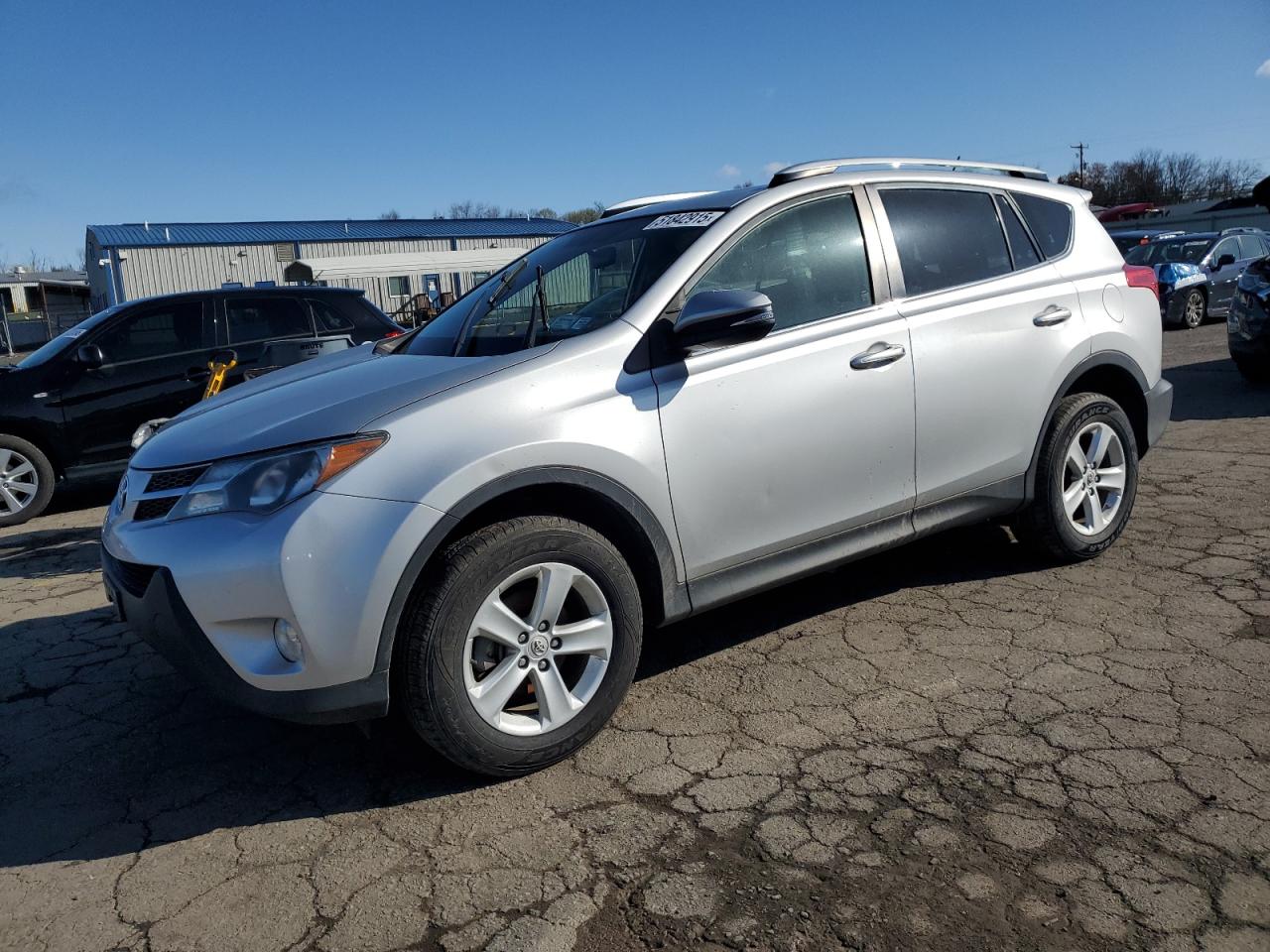 2013 Toyota Rav4 Xle
