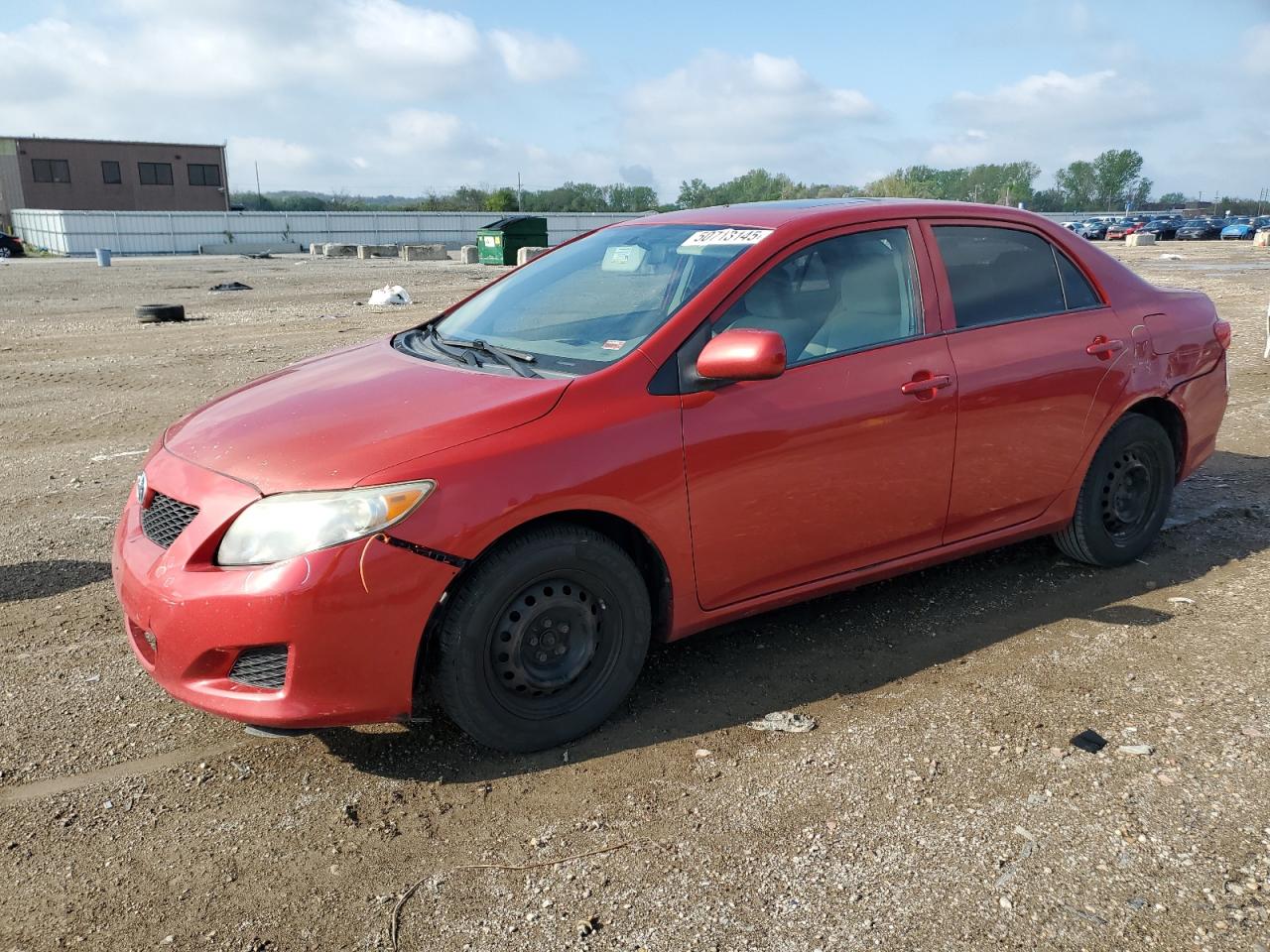 2010 Toyota Corolla ba BASE