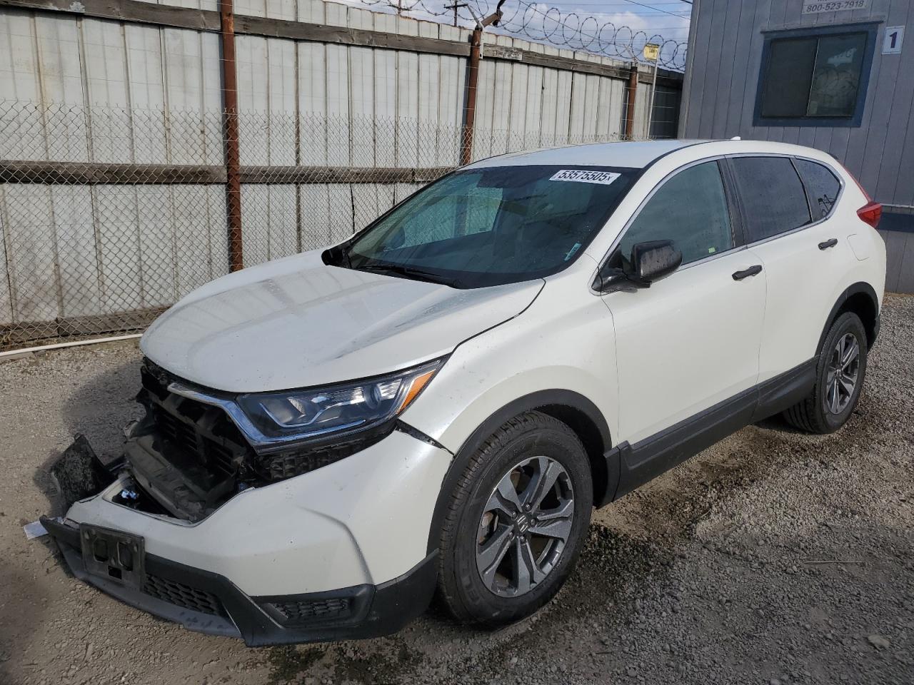 2018 Honda Cr-v lx LX