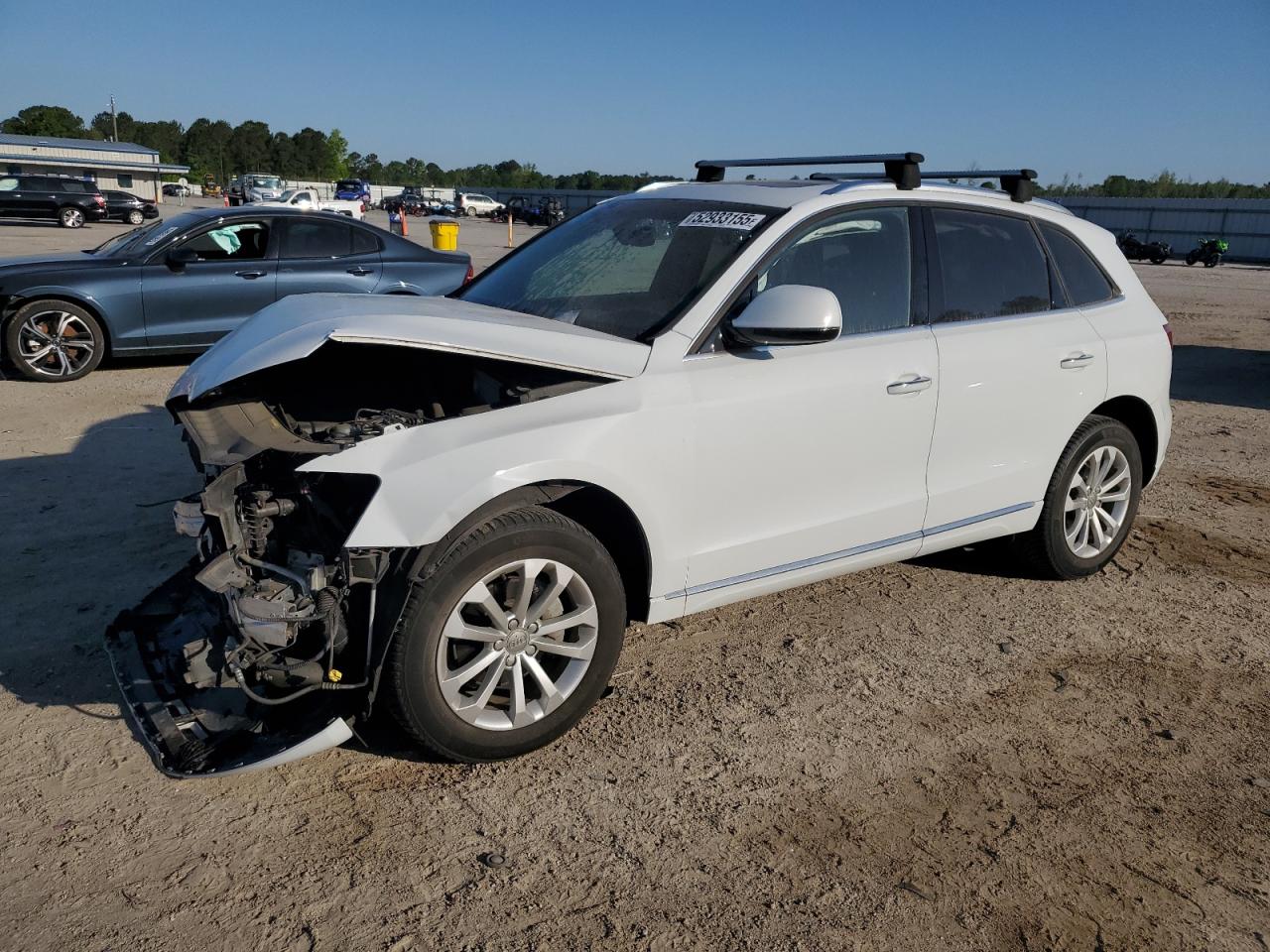 2017 Audi Q5 premium PREMIUM