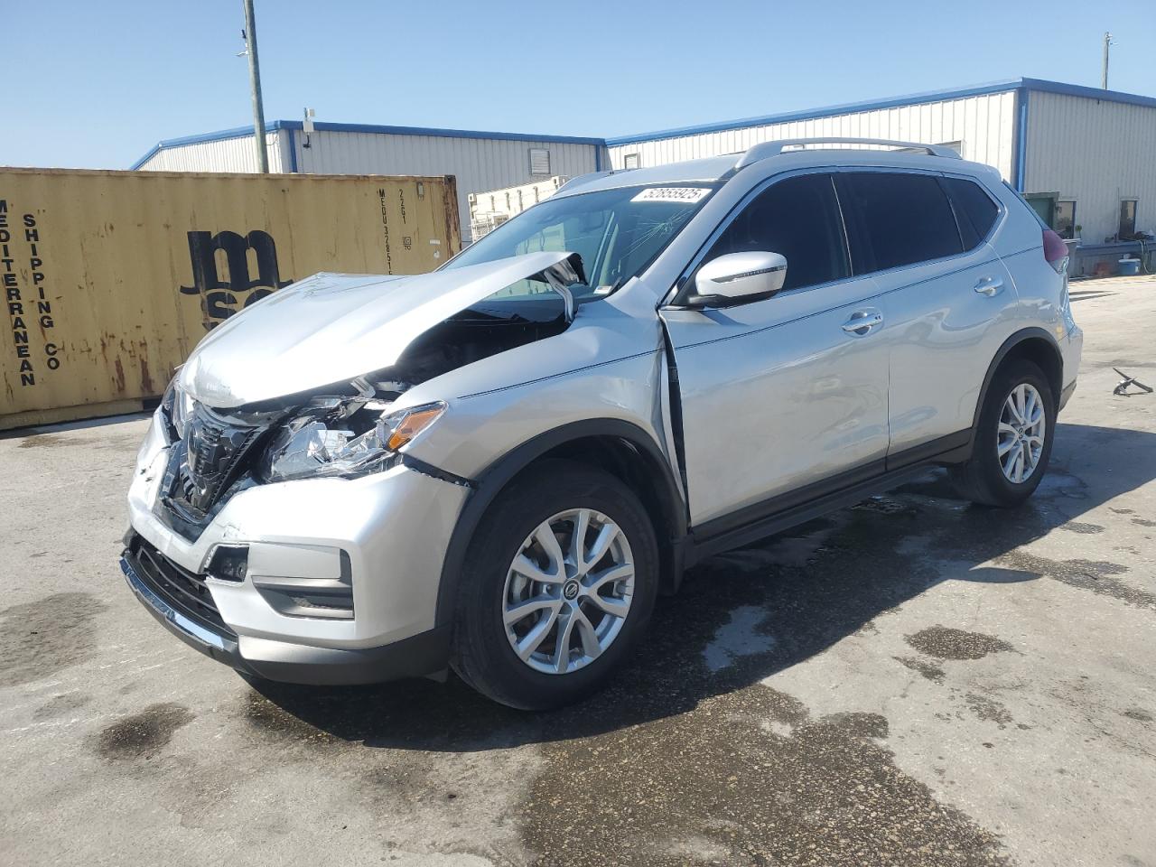 2020 Nissan Rogue s S