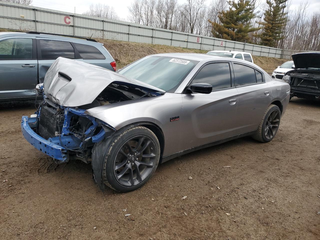 2017 Dodge Charger po