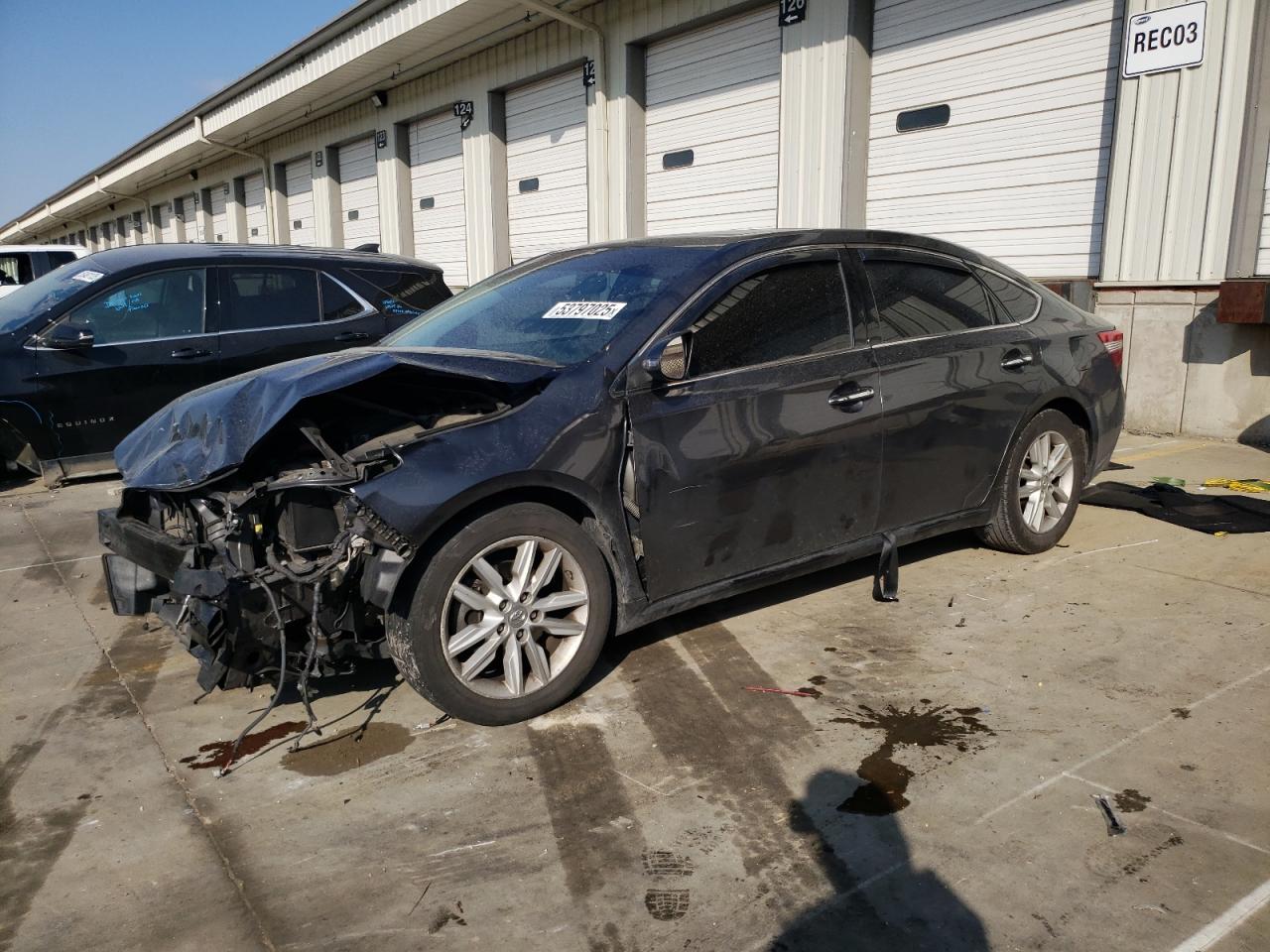 2013 Toyota Avalon bas BASE