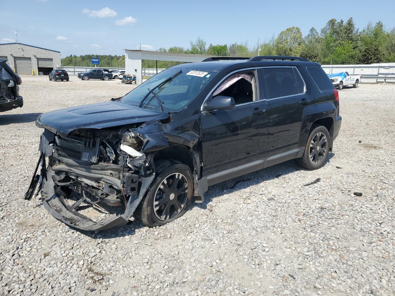 Gmc Terrain