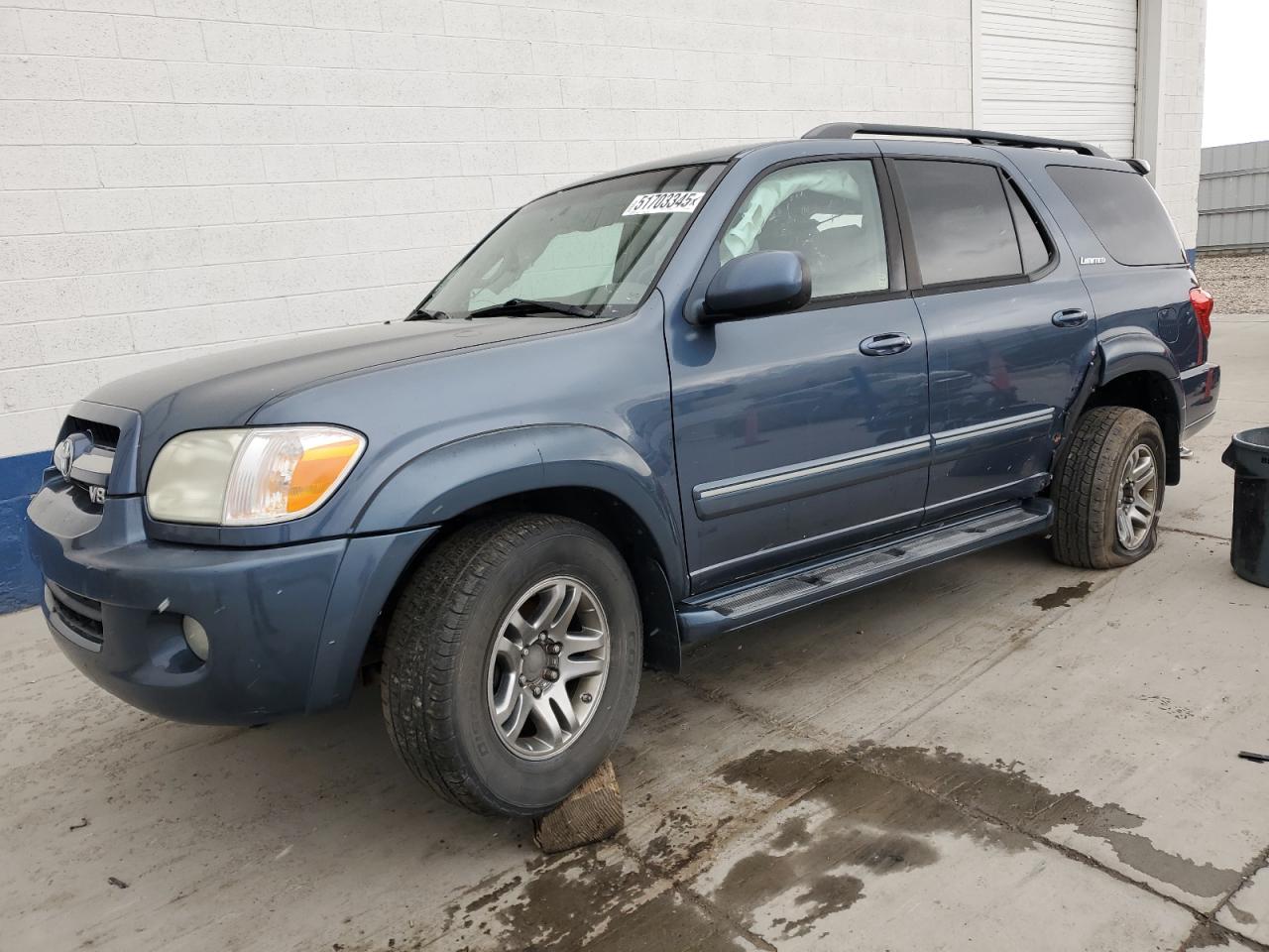 2005 Toyota Sequoia