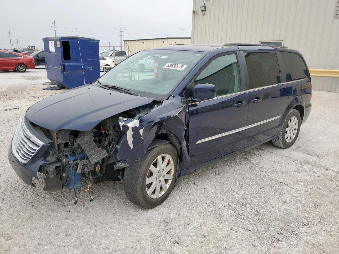 2014 Chrysler Minivan