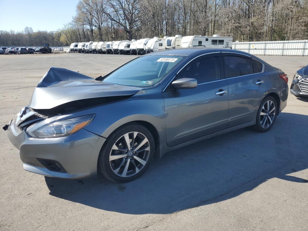 2016 Nissan Altima 2.5 2.5