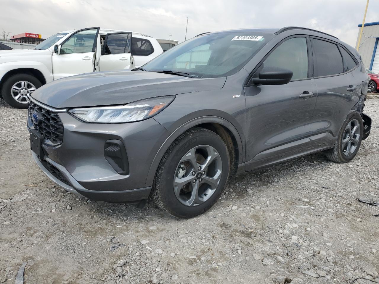 2023 Ford Escape st ST LINE