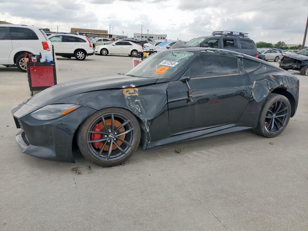 2024 Nissan Z Performance