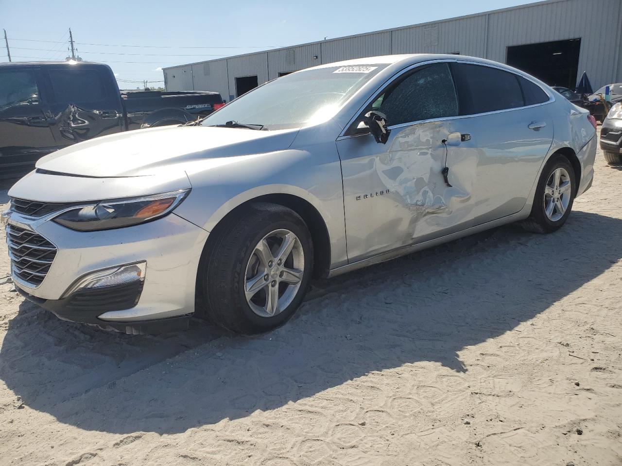 2019 Chevrolet Malibu ls LS