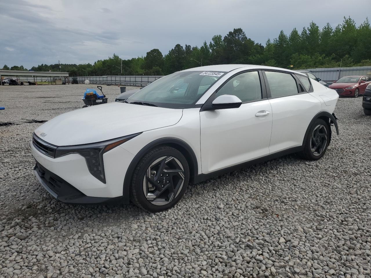 2025 Kia K4
