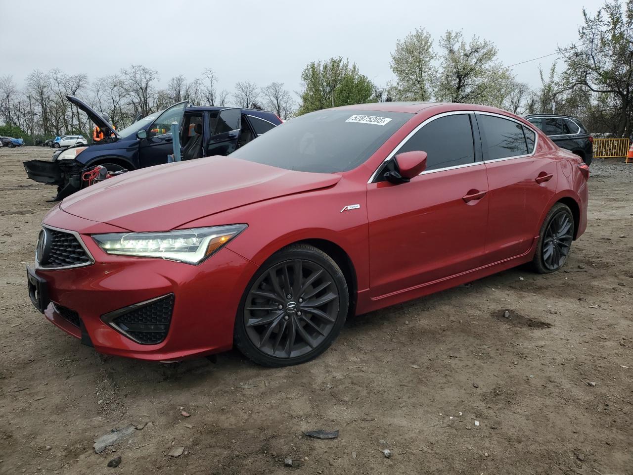 2022 ACURA ILX