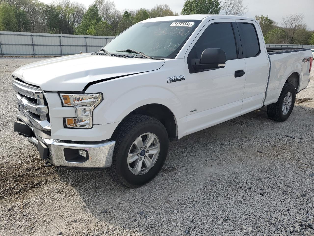 2017 Ford F150 super SUPER CAB