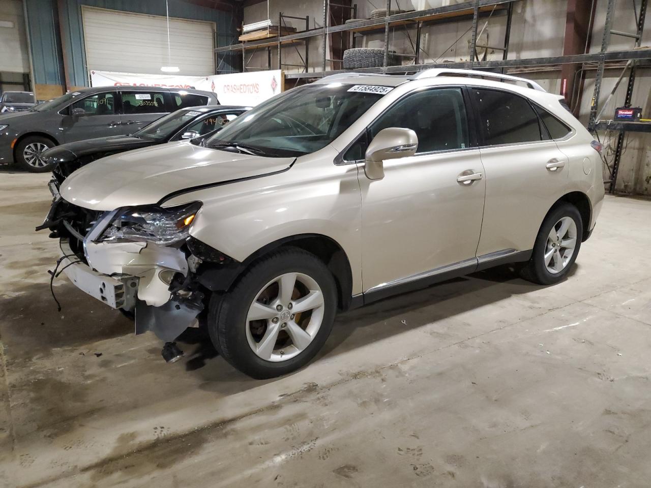 2013 Lexus Rx 350 350