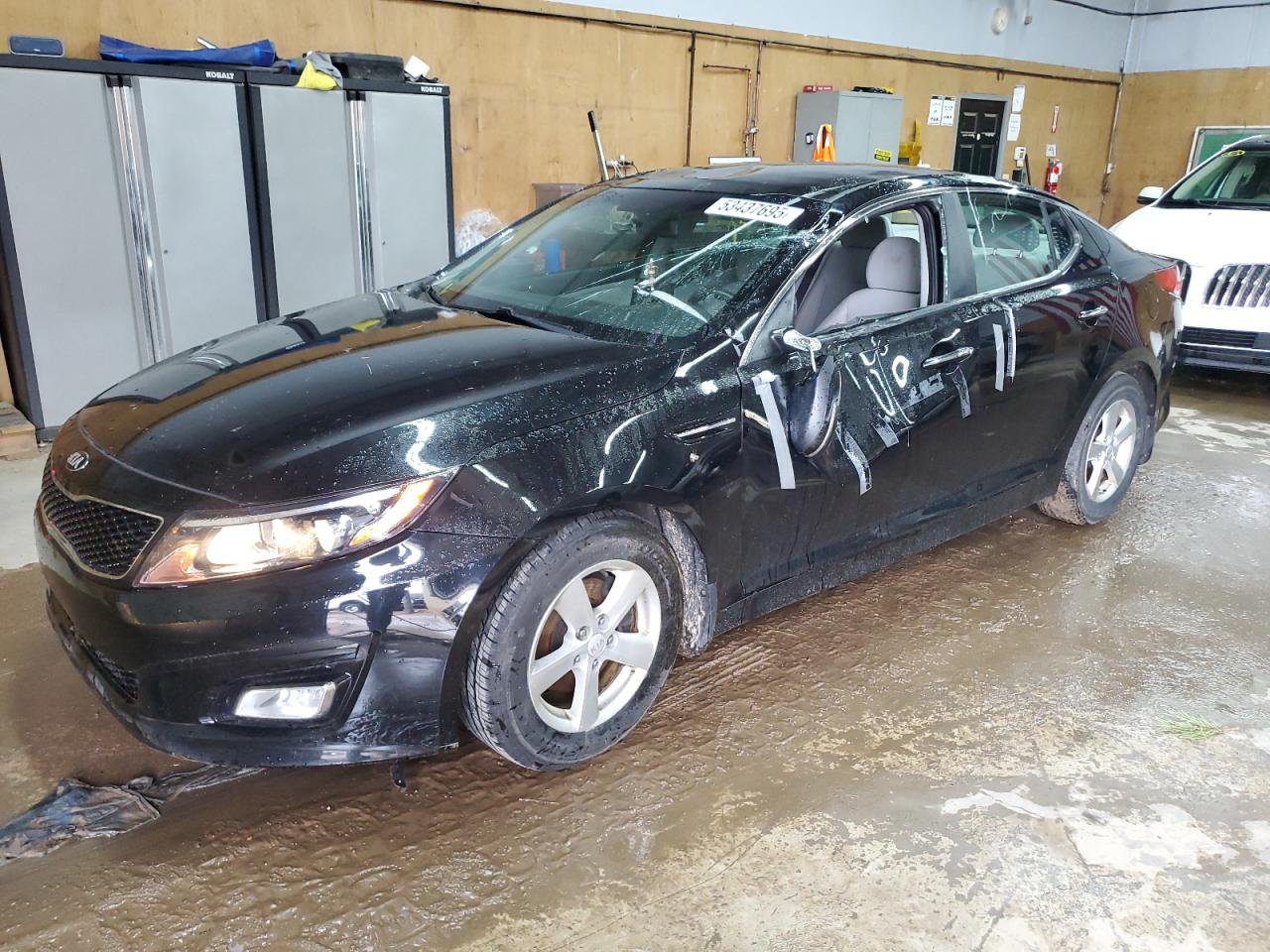 2015 Kia Optima lx LX