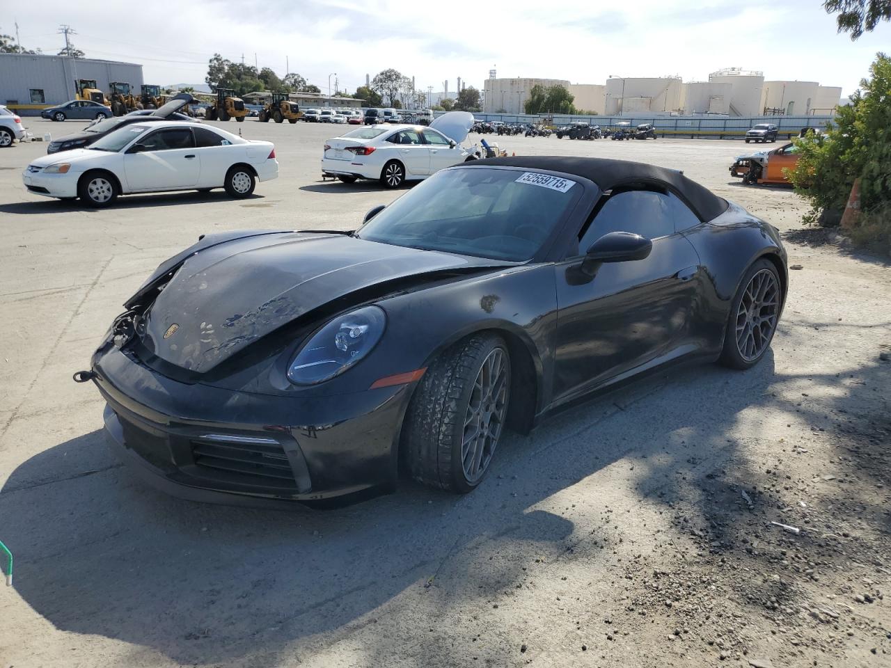 2020 Porsche 911