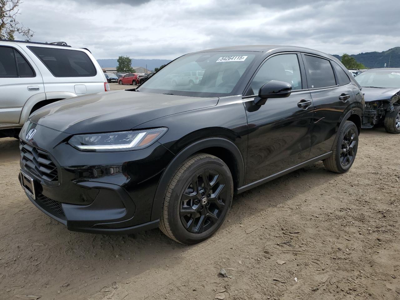 2025 Honda Hr-v sport SPORT