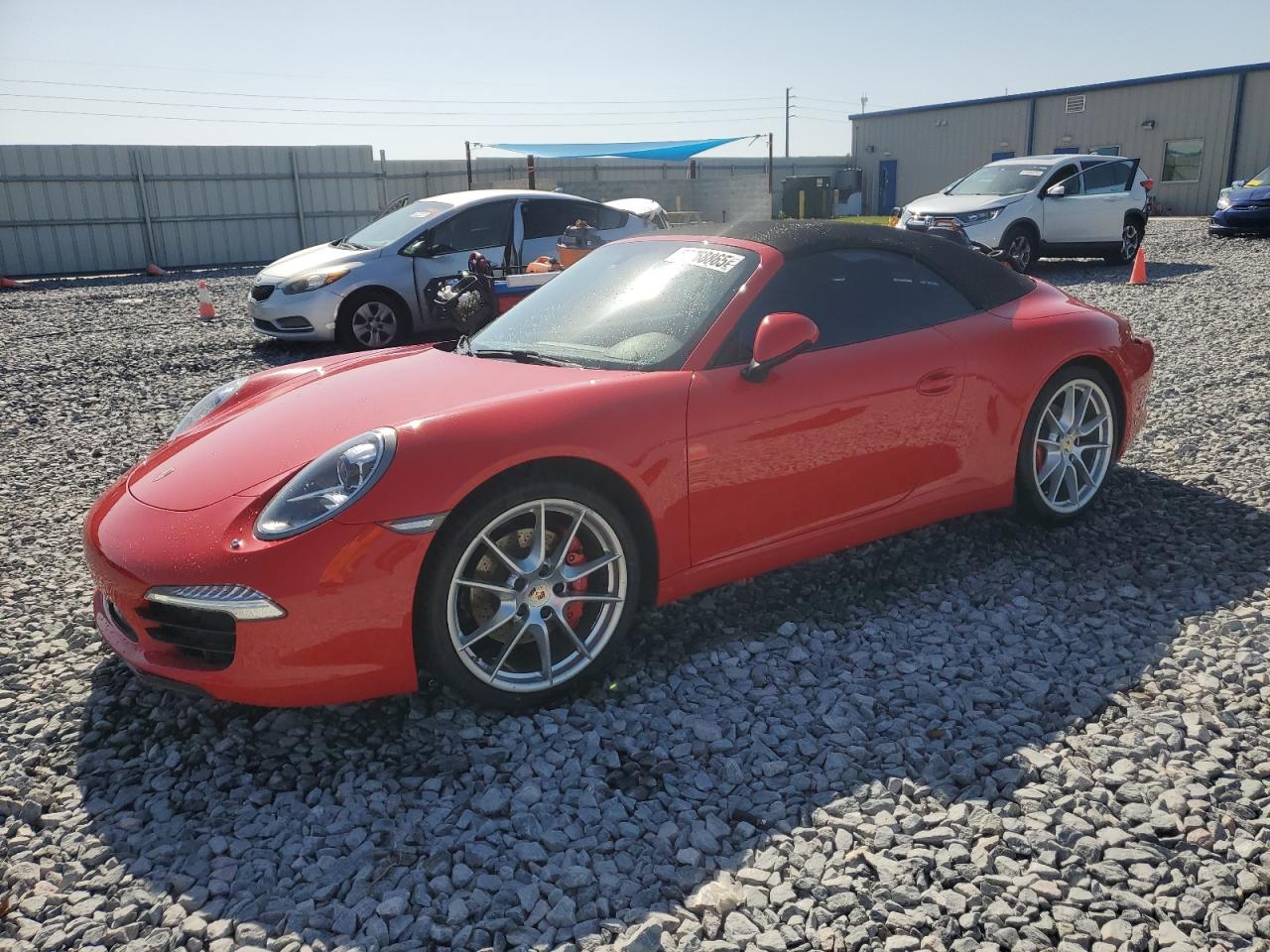 2012 Porsche 911