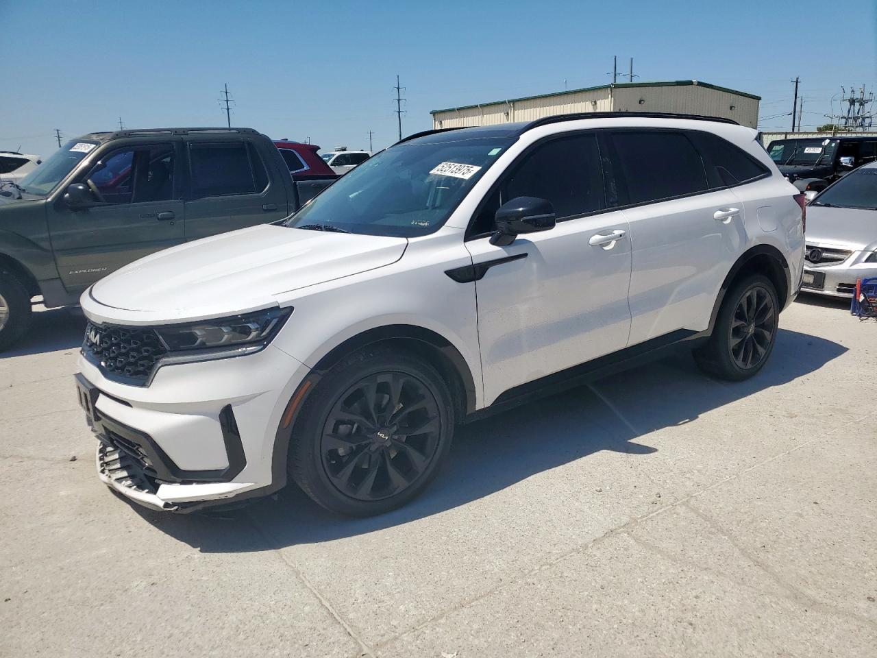 2023 Kia Sorento sx SX