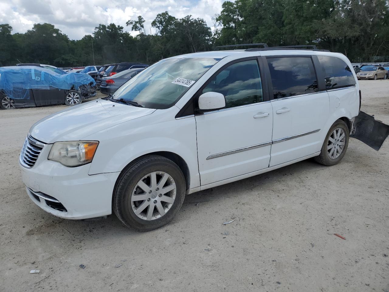 2014 Chrysler Town & cou TOURING