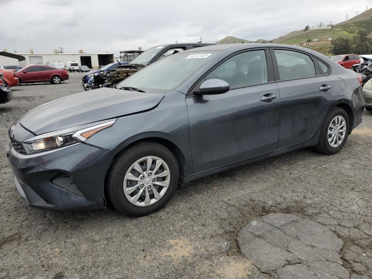 2023 Kia Forte lx LX
