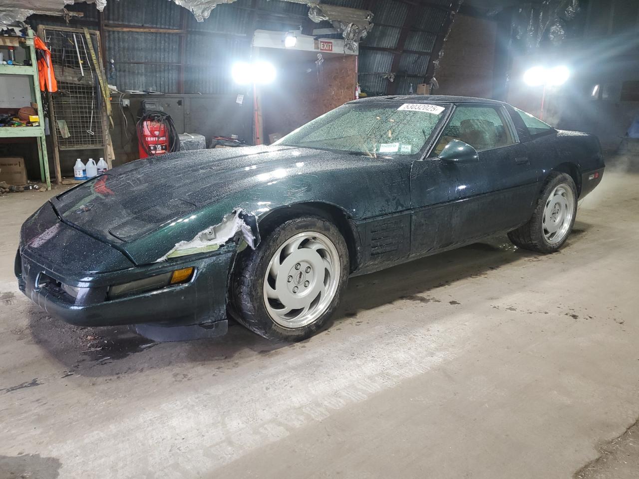1991 Chevrolet Corvette