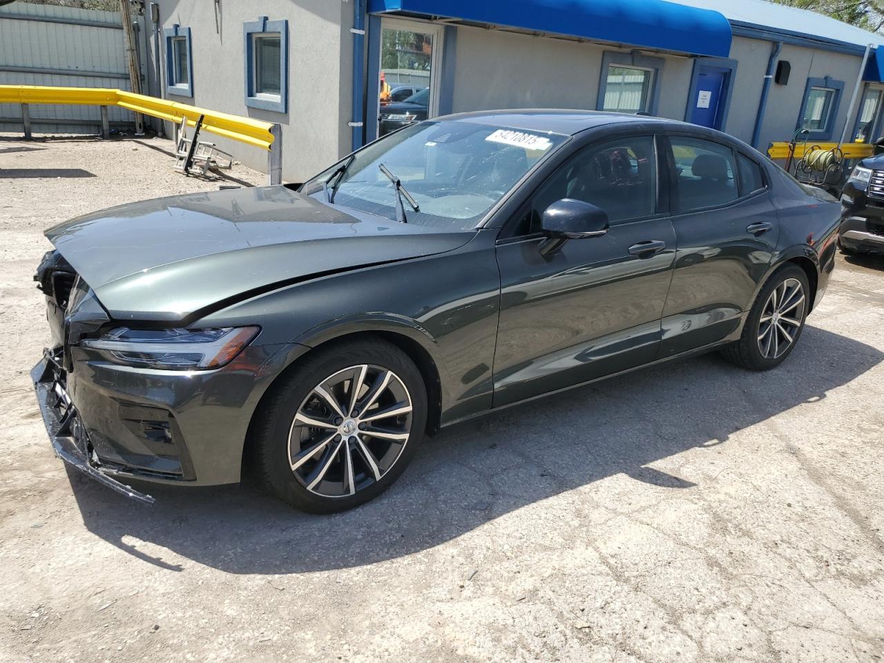 2021 Volvo S60 t5 r-d T5 R-DESIGN