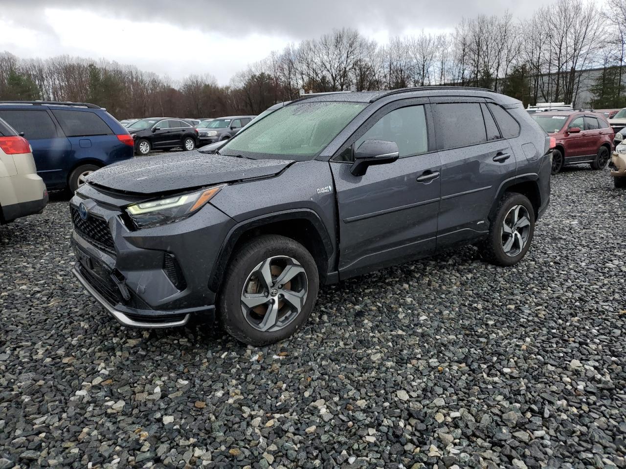 2022 Toyota Rav4 prime SE
