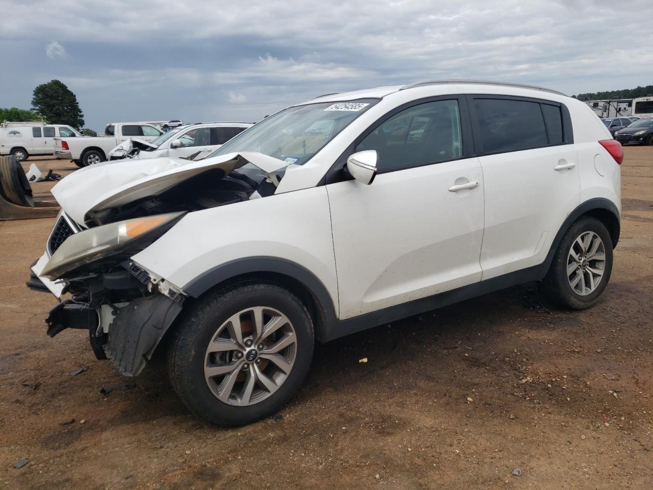 2015 Kia Sportage l LX
