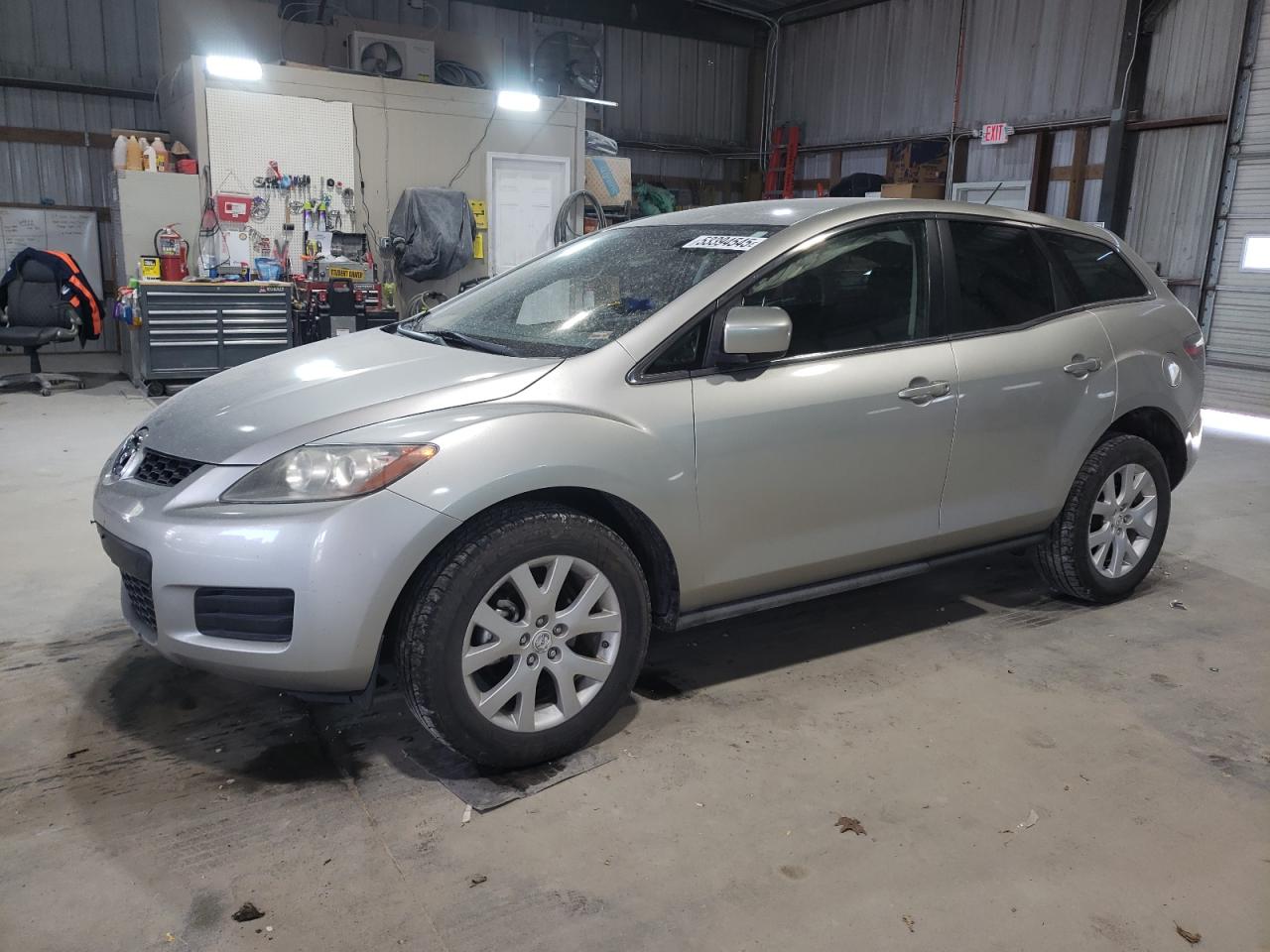 2008 Mazda Cx-7