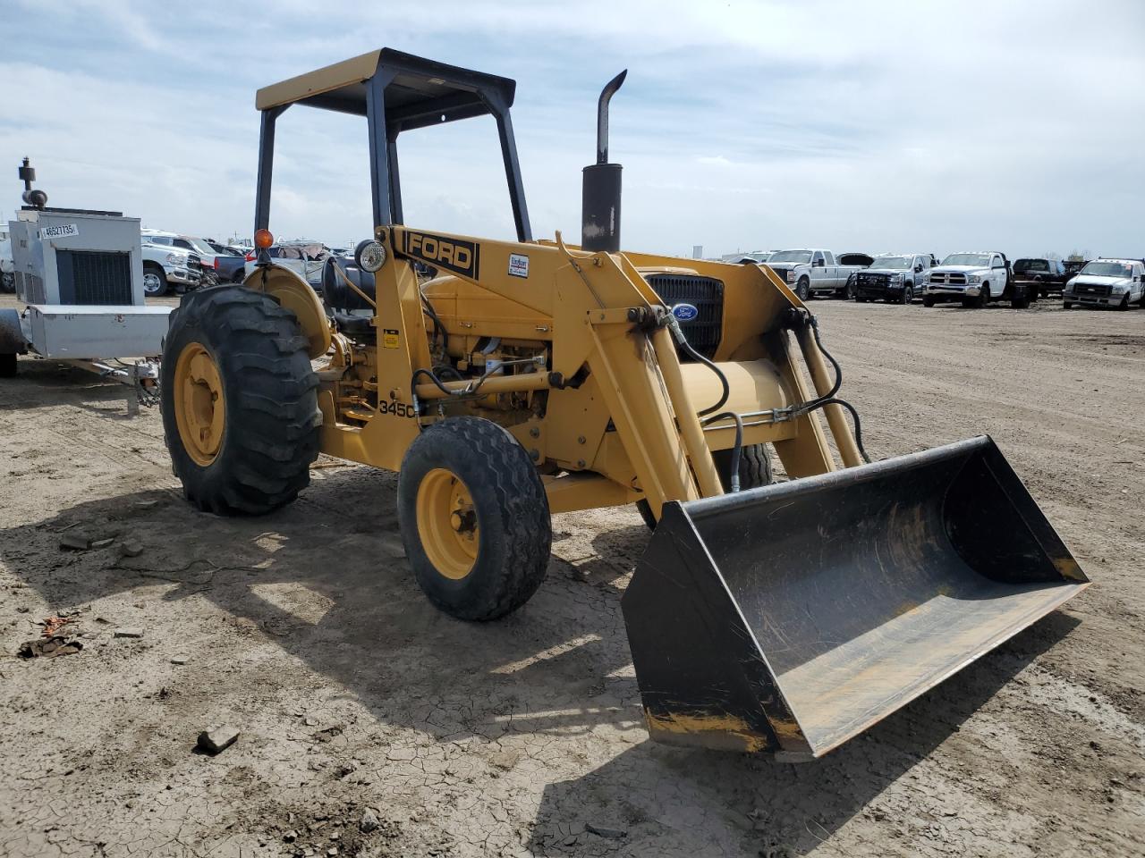 1988 Ford Tractor