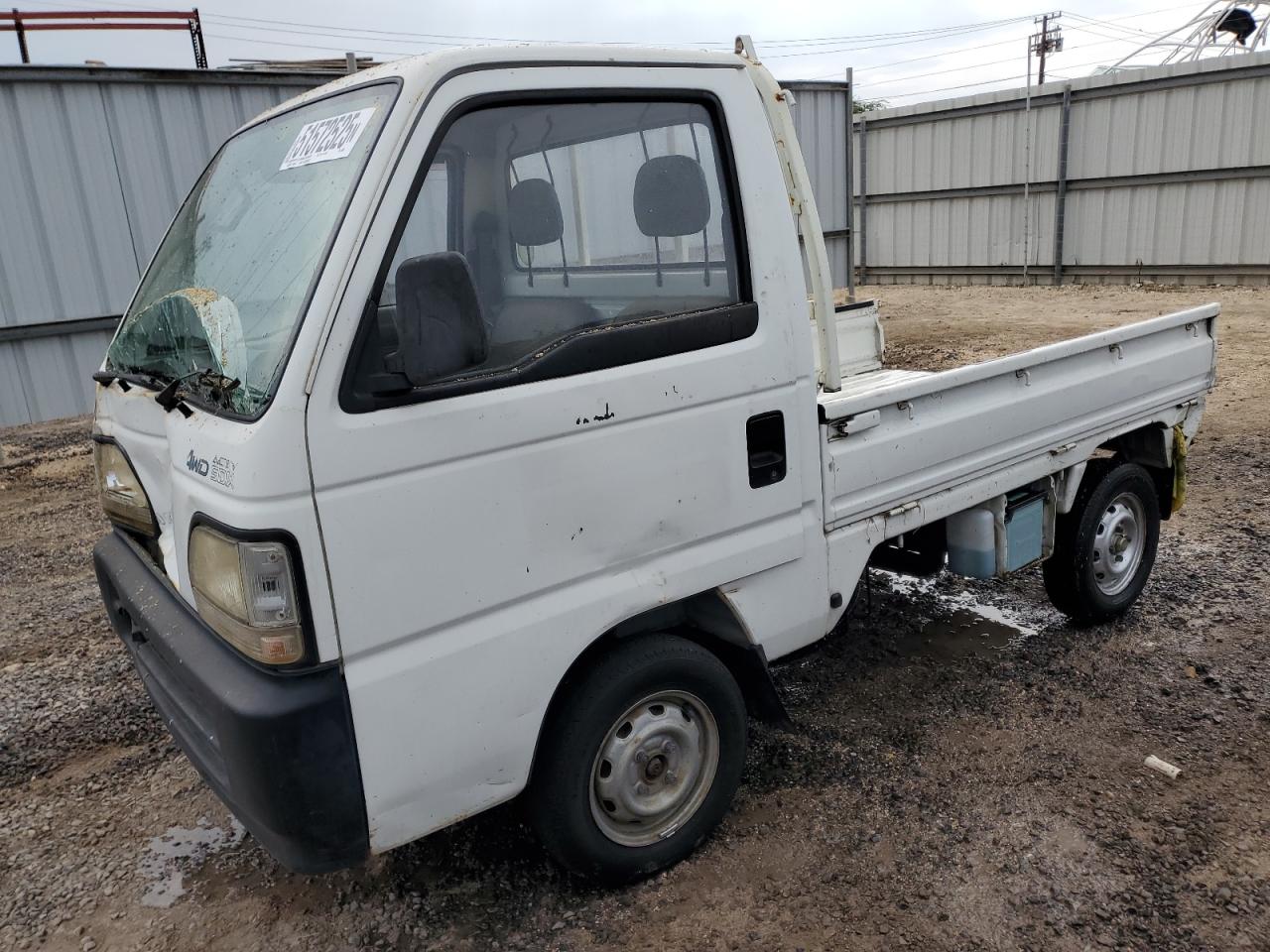 Honda Acty