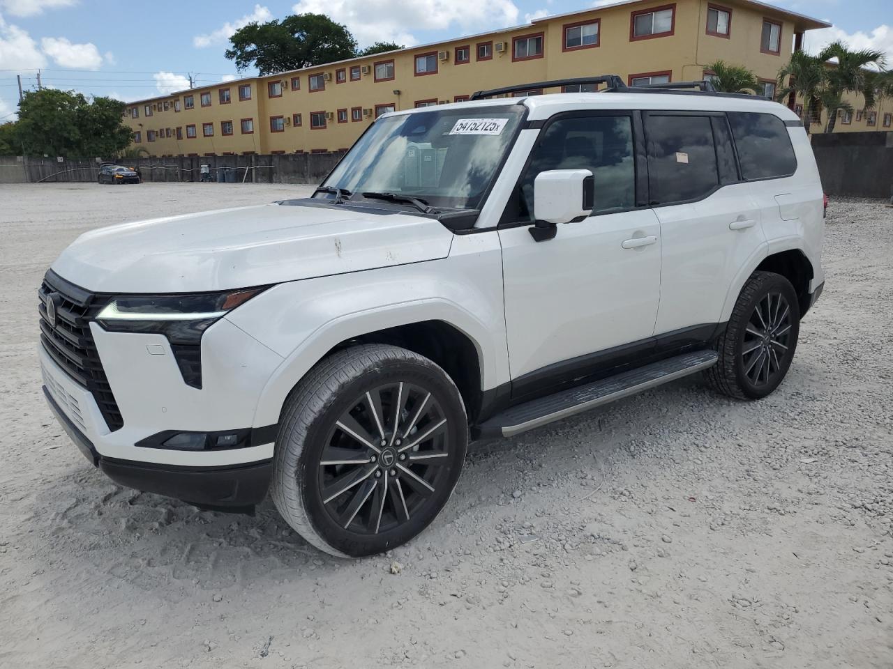 2024 Lexus Gx 550 lux 550 LUXURY