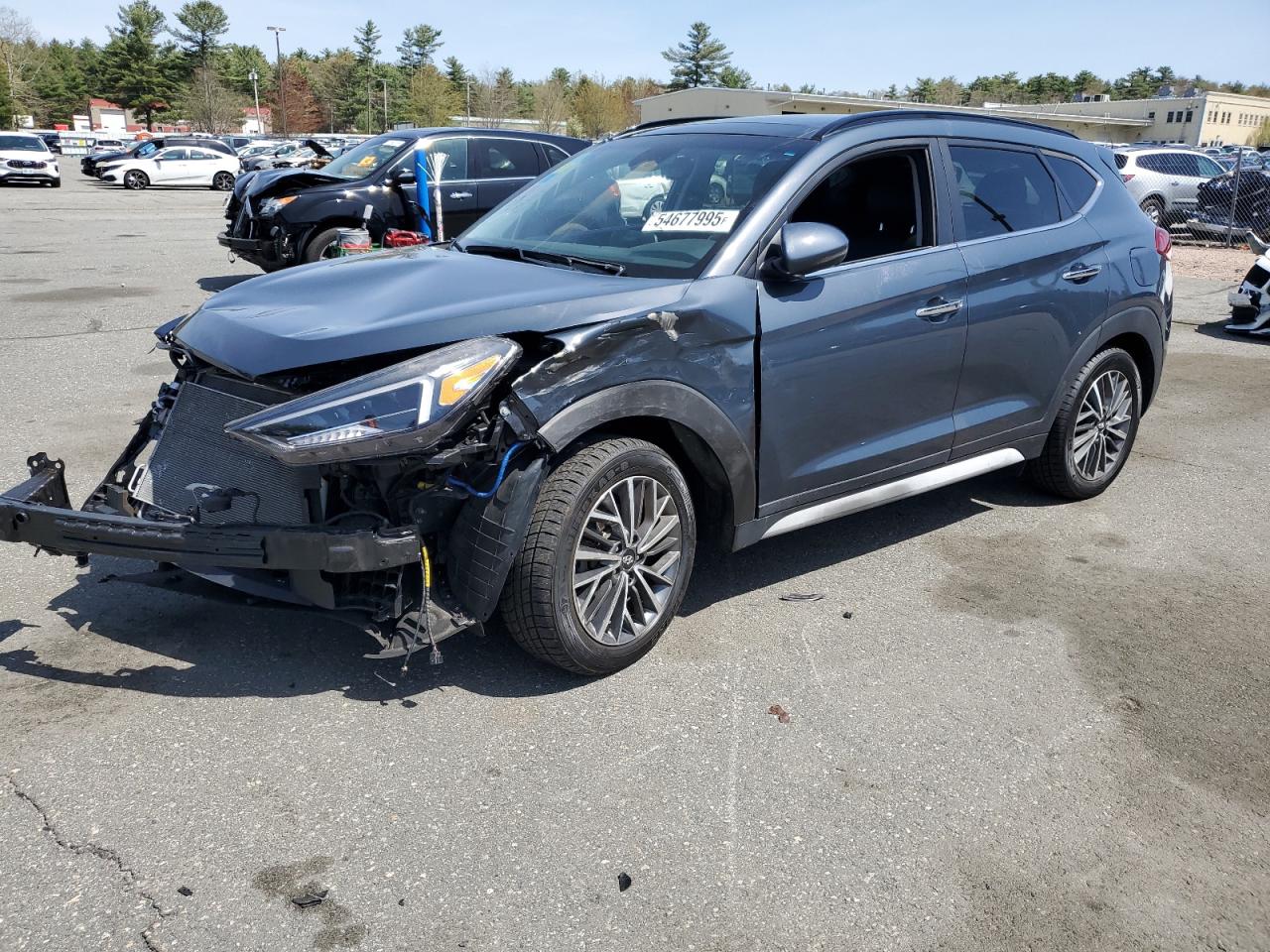 2019 Hyundai Tucson lim