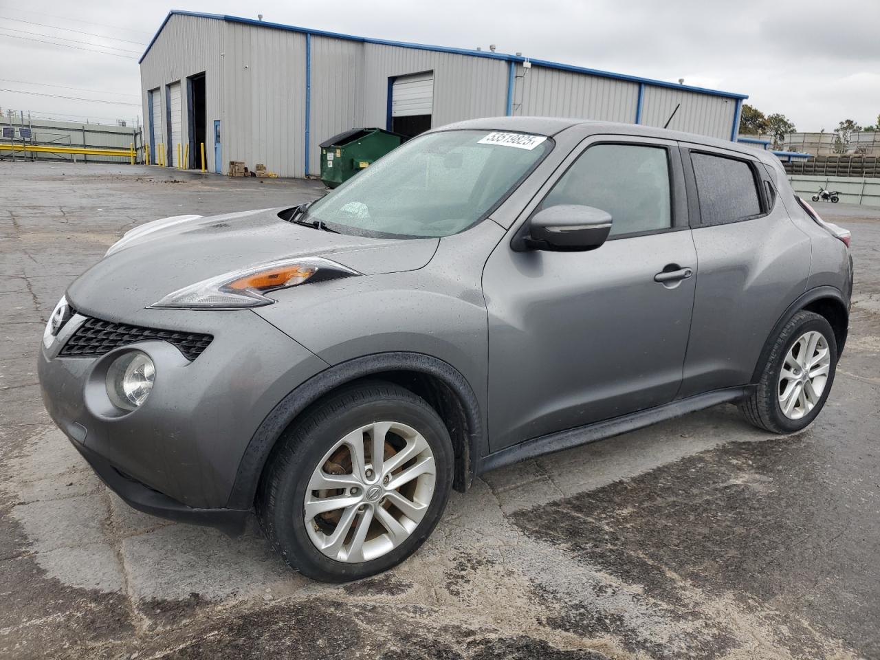 2015 Nissan Juke