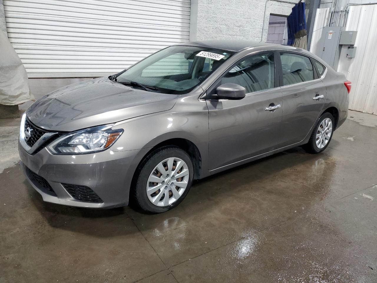 2016 Nissan Sentra s S