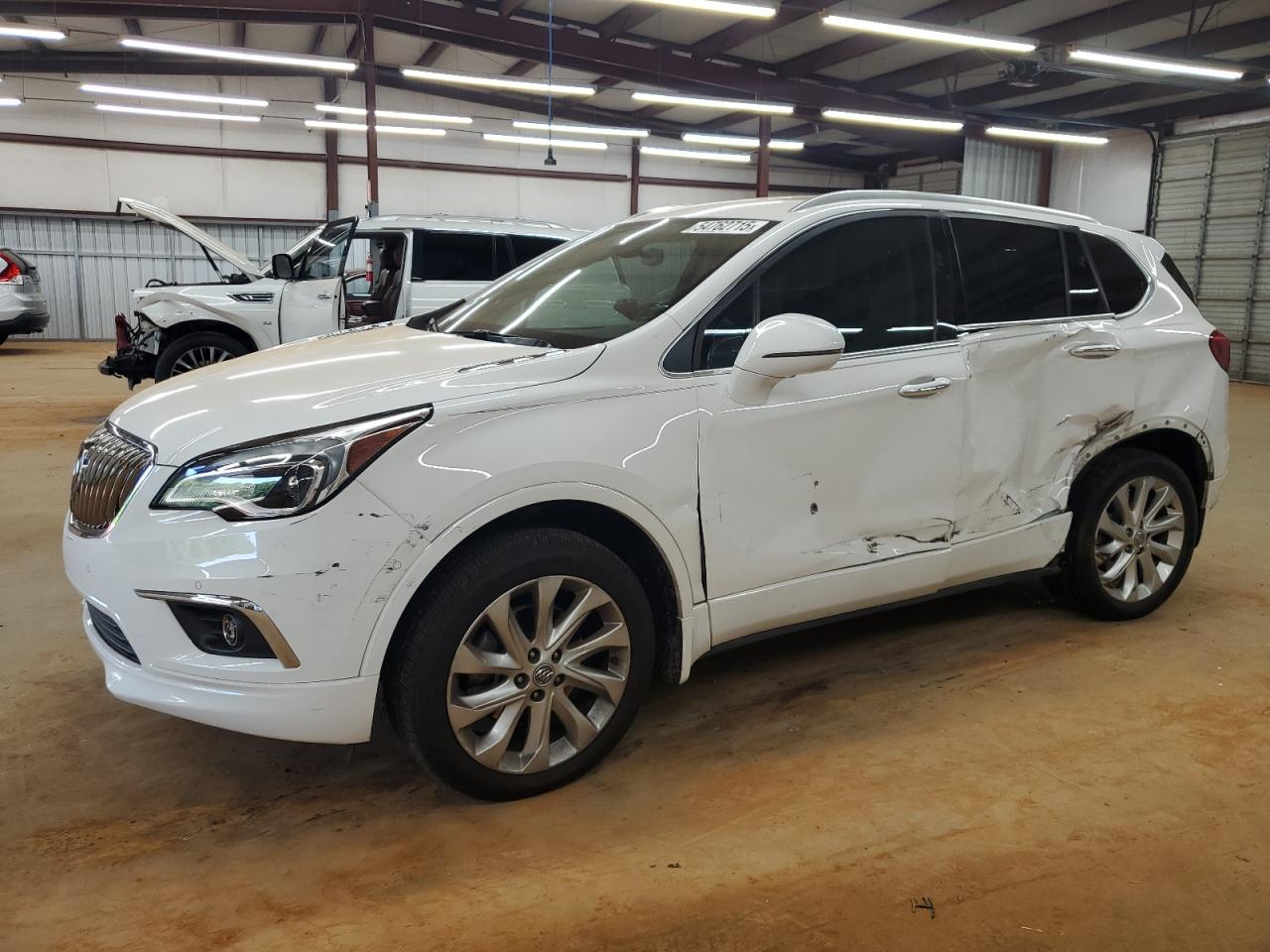 2017 Buick Envision p PREMIUM II