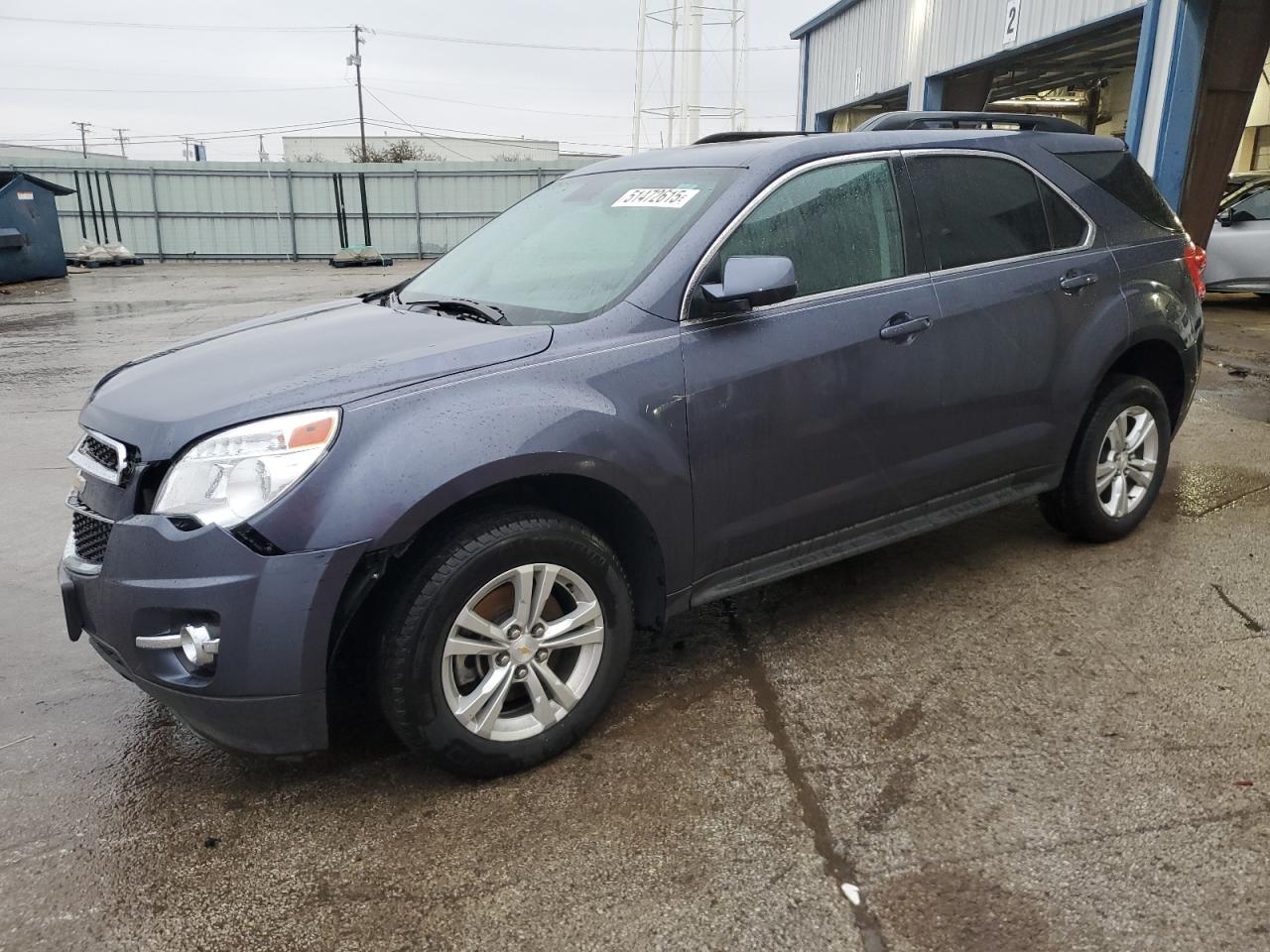 2013 Chevrolet Equinox lt LT