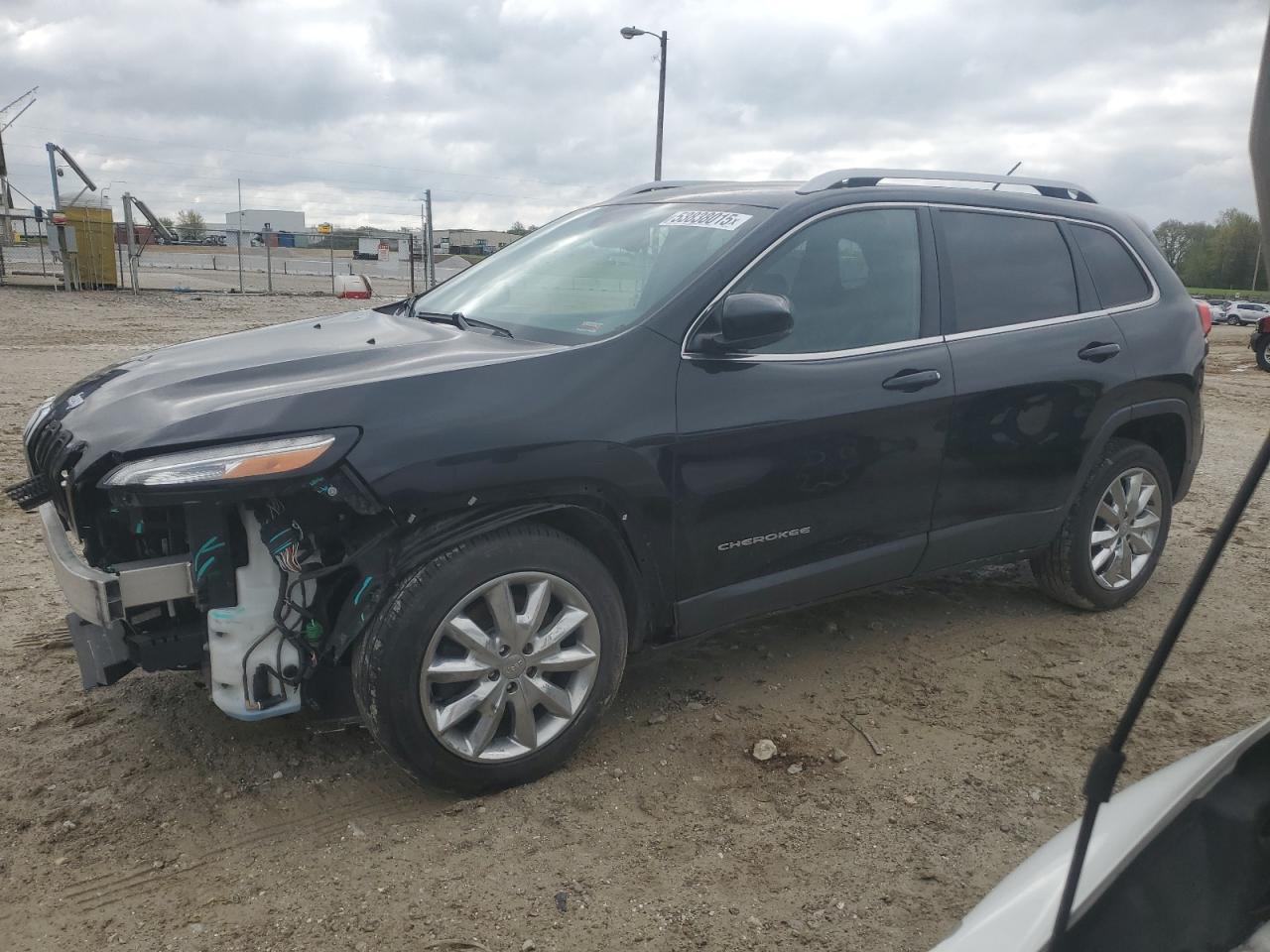 2014 Jeep Cherokee l LIMITED