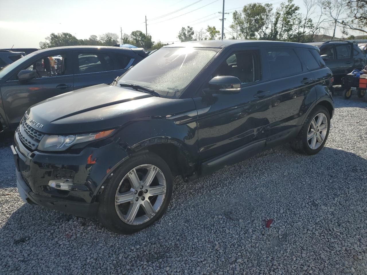 2012 Land rover Range rove PURE PREMIUM