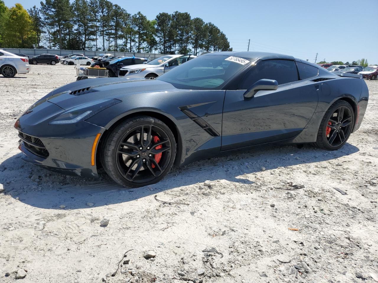 2019 Chevrolet Corvette