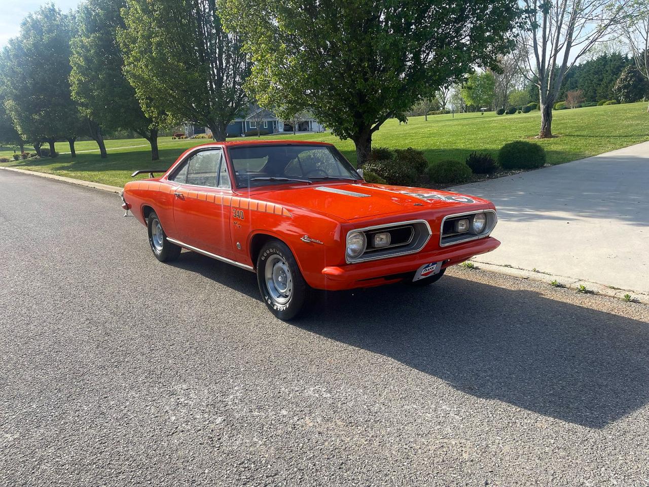 Plymouth Barracuda