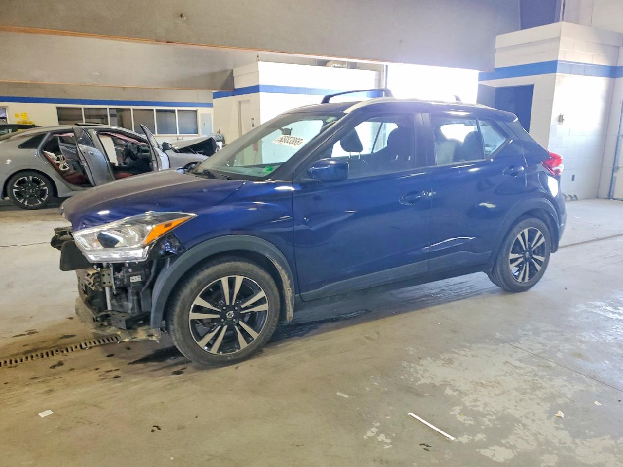 2019 Nissan Kicks