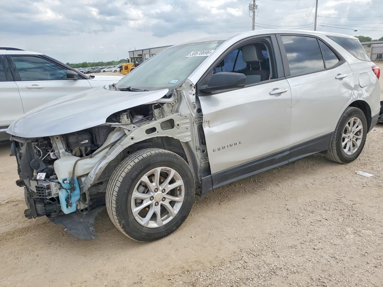 2020 Chevrolet Equinox
