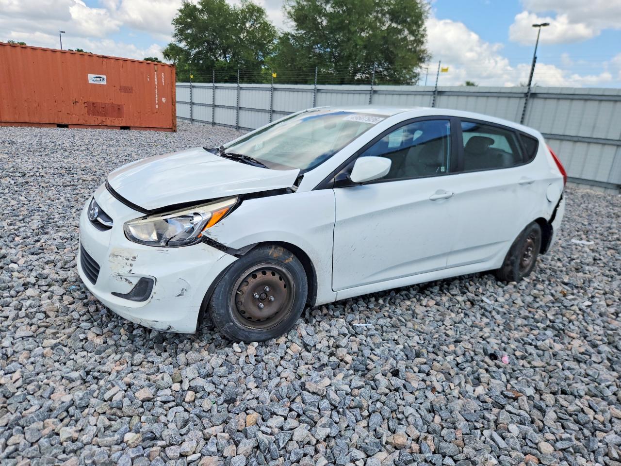 2015 Hyundai Accent