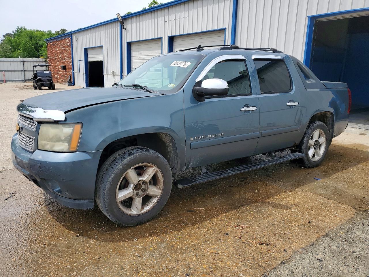 Chevrolet Avalanche