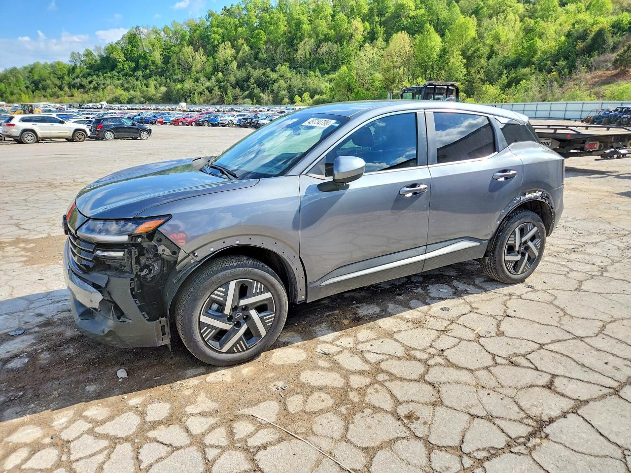 2025 Nissan Kicks