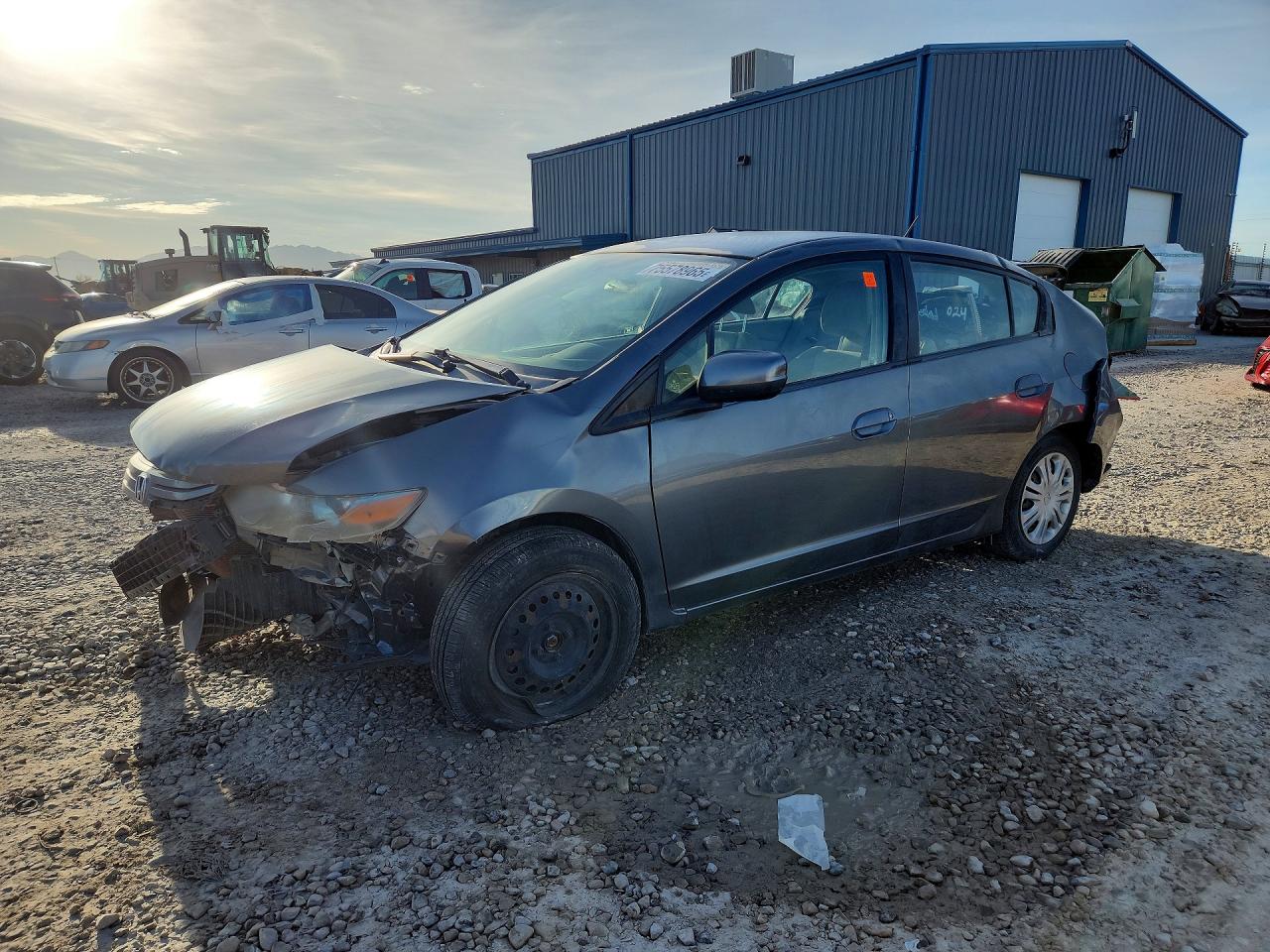2010 Honda Insight