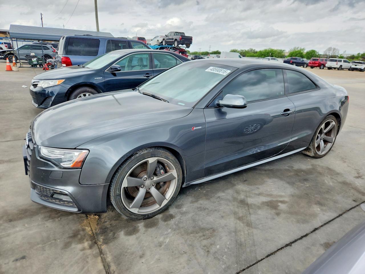 2015 Audi S5