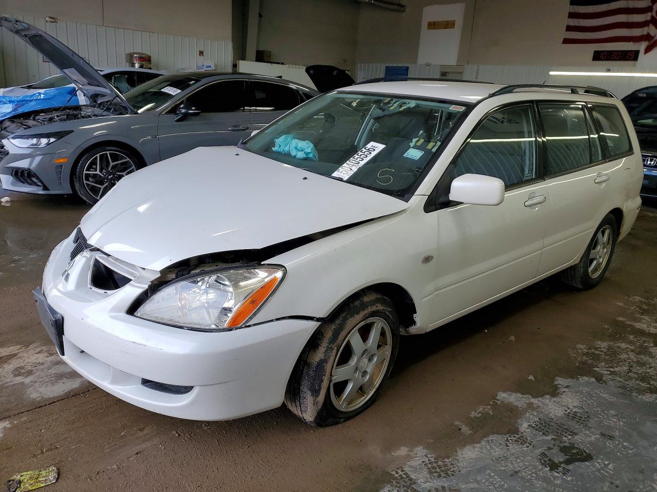 2004 Mitsubishi Lancer